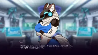 My Protogen Engineer 2 ⚙️