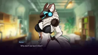 My Protogen Engineer 2 ⚙️