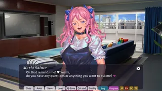 Mystic Courtesan Stories: Trainee Maria