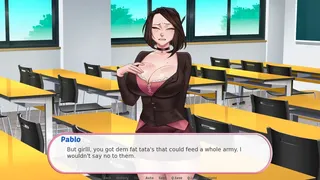 Big Tiddy Moms to the Rescue