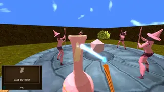 Скриншот 5 к игре Chi Chi's Magic Wash