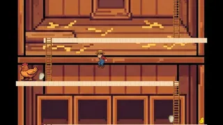Скриншот 5 к игре Chickey Kong