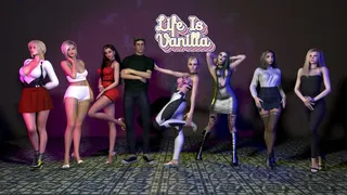 Life is Vanilla