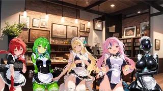 MAIDENS OF ETERNAL NIGHT