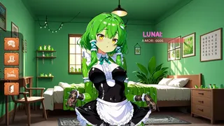 MAIDENS OF ETERNAL NIGHT