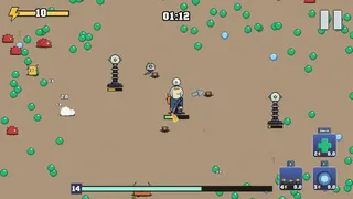 Space Survivor: Frontier