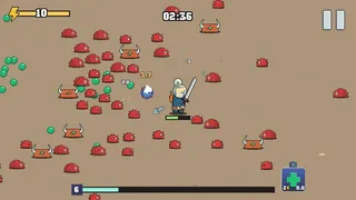 Space Survivor: Frontier