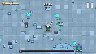 Space Survivor: Frontier