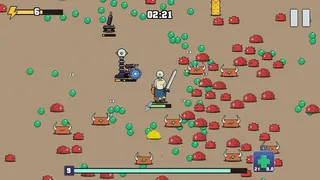 Скриншот 6 к игре Space Survivor: Frontier