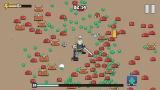Скриншот 8 к игре Space Survivor: Frontier
