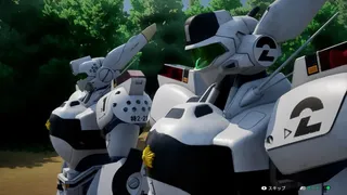 PATLABOR the Case Files