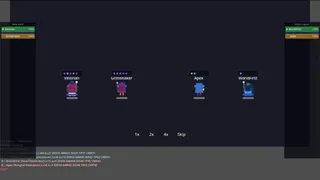 Скриншот 6 к игре Mythic Manager