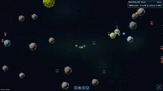 Asteroid Mining Empire