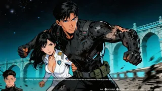 Transforming my fiancée