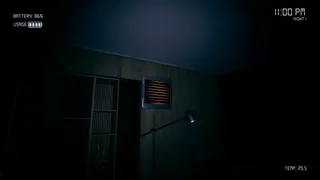 Seven Nights In The Dark