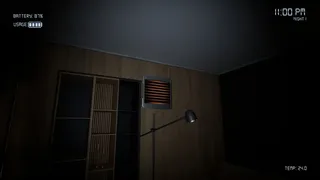 Seven Nights In The Dark