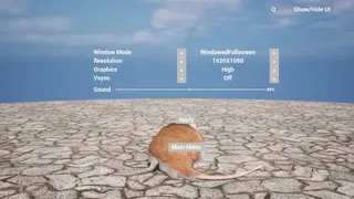 Labyrinth of Whiskers