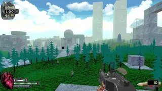 Скриншот 5 к игре Too Many F*cking Nazis