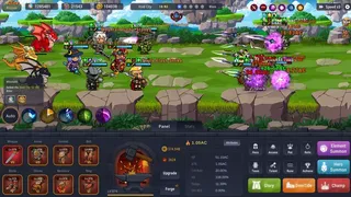 元素奇兵：英雄集结令