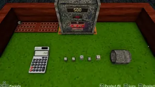 Скриншот 5 к игре Dice Game