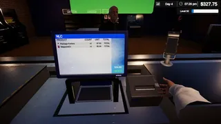 Smoke & Lottery Simulator