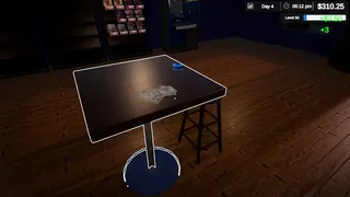 Smoke & Lottery Simulator