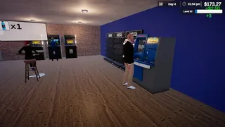 Smoke & Lottery Simulator