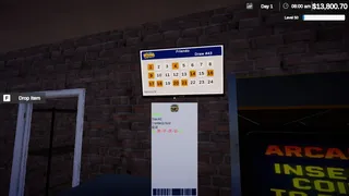 Скриншот 8 к игре Smoke & Lottery Simulator