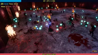 Скриншот 5 к игре Infernal Survivors