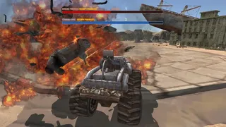 Скриншот 8 к игре The Road of Rebirth