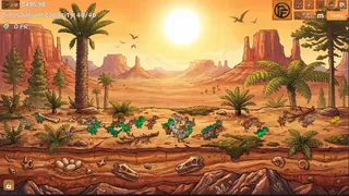 Скриншот 5 к игре Dinosaurium