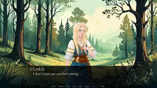 Maidendawn: A Heroine's Tale