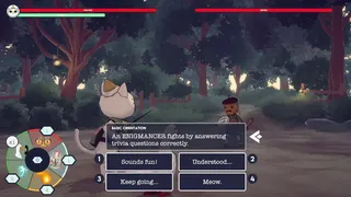 Once There Were Cats