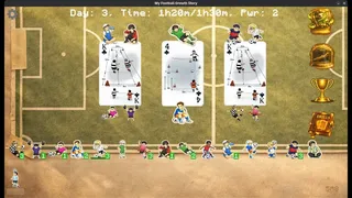 Скриншот 7 к игре My Football Growth Story