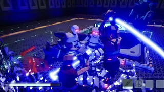 Скриншот 6 к игре SPACE HUG-DUNG