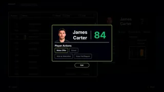 Скриншот 6 к игре FD 27: Direct Your Football Club