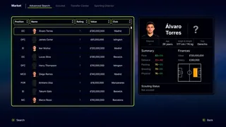 Скриншот 7 к игре FD 27: Direct Your Football Club