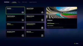 Скриншот 8 к игре FD 27: Direct Your Football Club
