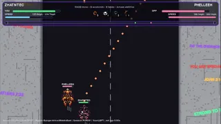 Скриншот 6 к игре Cyber Bike Duels