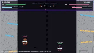 Скриншот 7 к игре Cyber Bike Duels