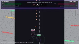 Скриншот 8 к игре Cyber Bike Duels