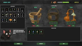 Скриншот 5 к игре Potions Practicum