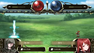 比翼葬花 Funeral Flowers Lament Vol.1 - Helena