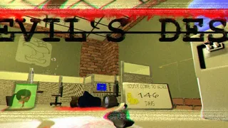 Скриншот 7 к игре Devil's Desk