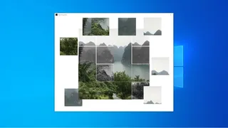 Wanfeng Lake In GuiZhou