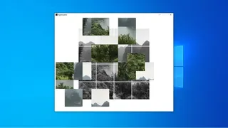 Wanfeng Lake In GuiZhou