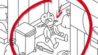 MicroMacro: Downtown Detective