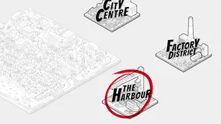 MicroMacro: Downtown Detective