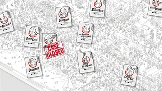 MicroMacro: Downtown Detective