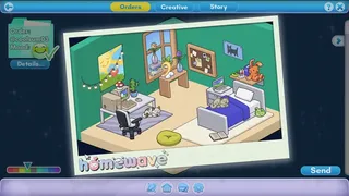 Скриншот 6 к игре HOMEWAVE